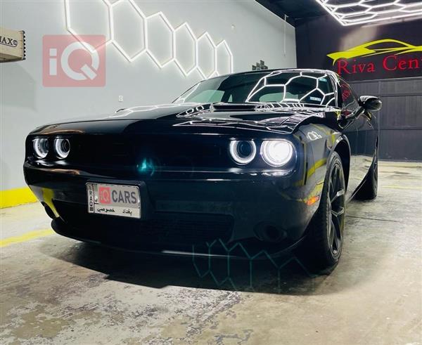 Dodge Challenger 2022 for sale in Iraq - Diala